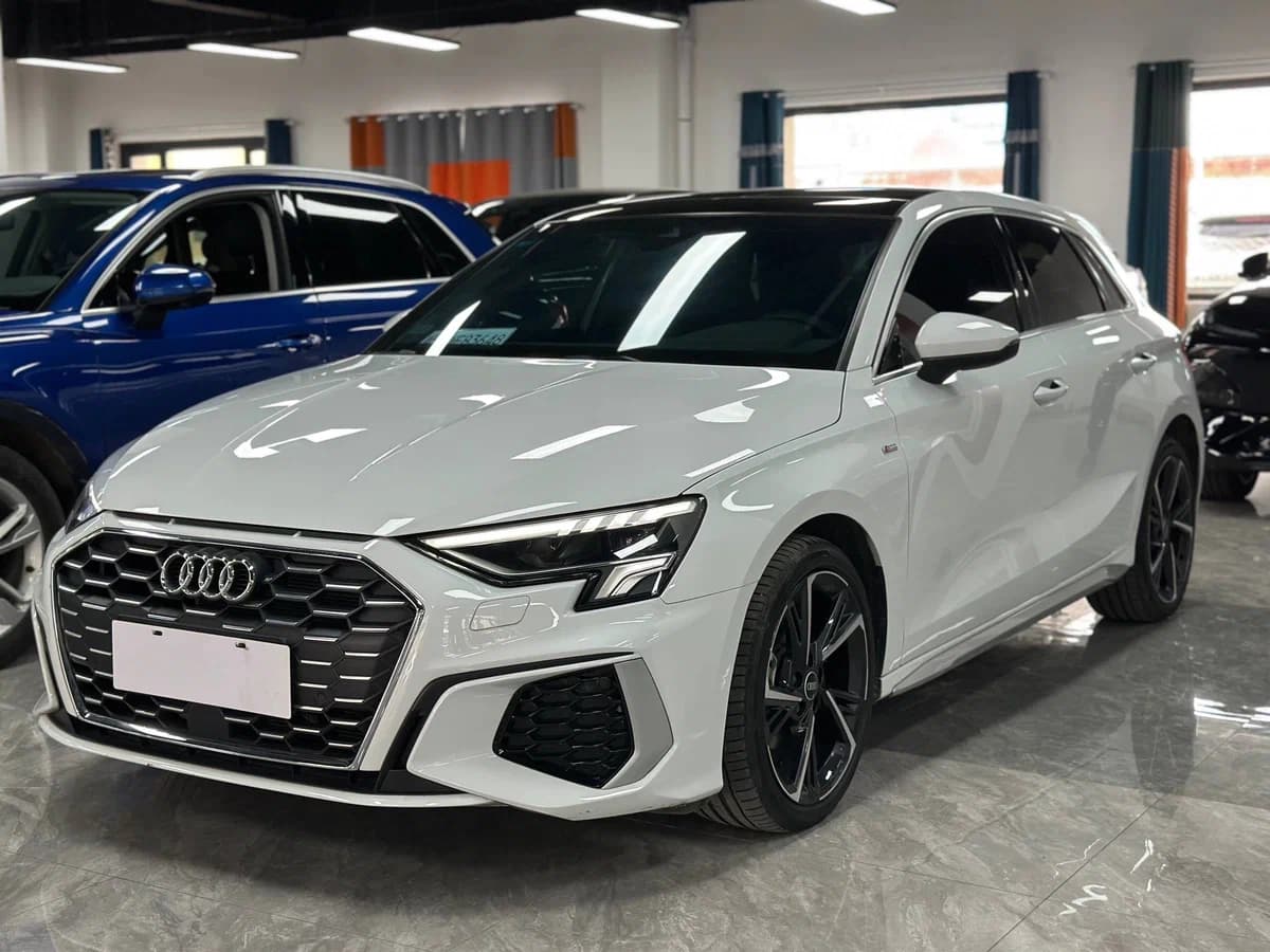 Audi A3L, 2026