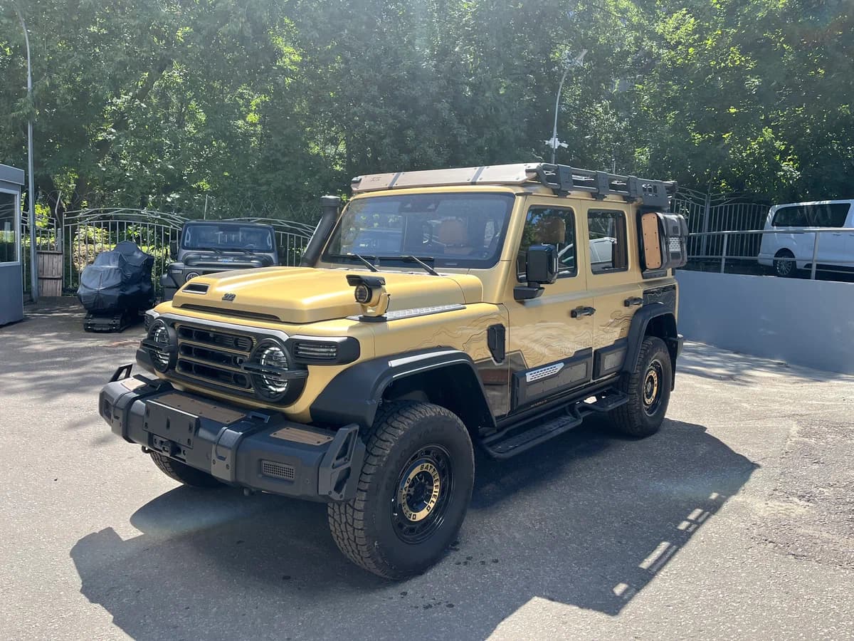 BAIC 212, 2026