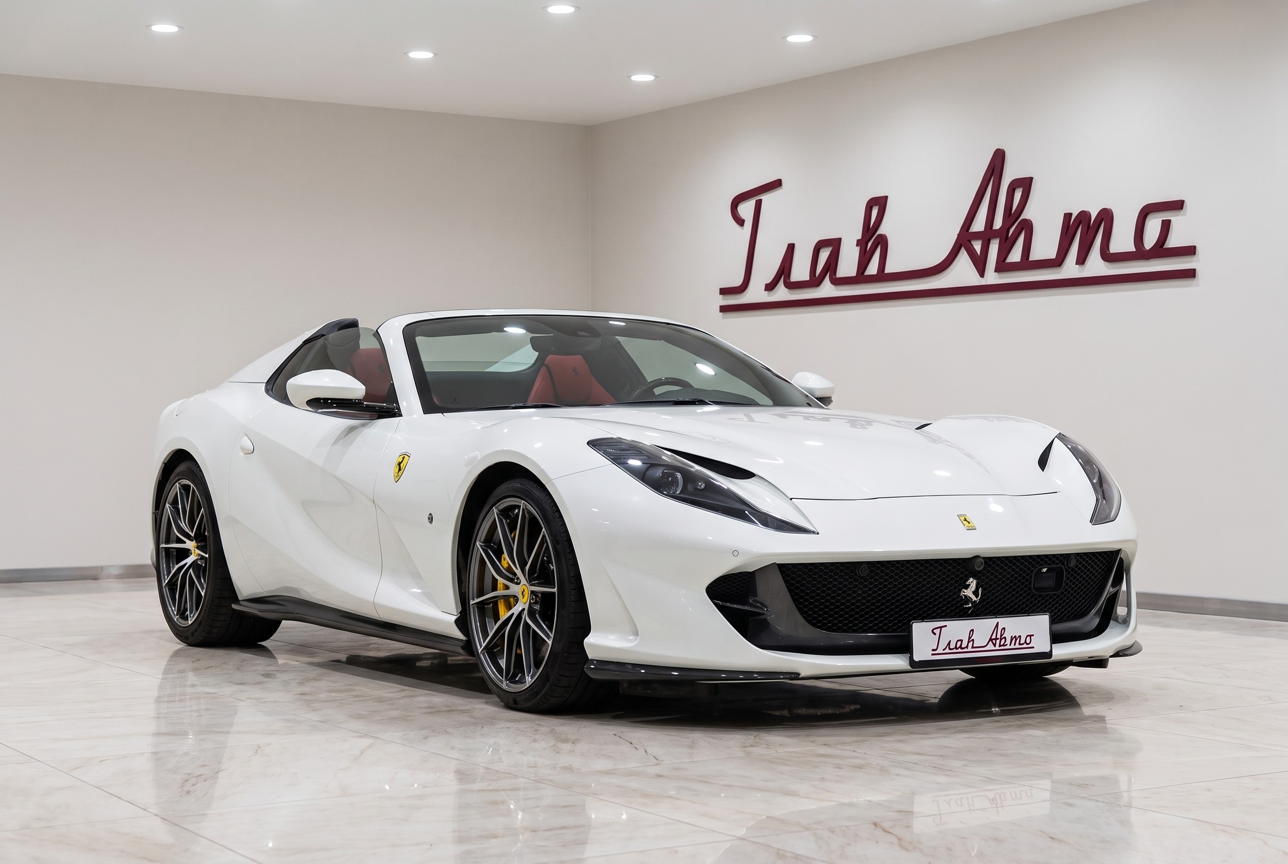 Ferrari 812 GTS, 2026