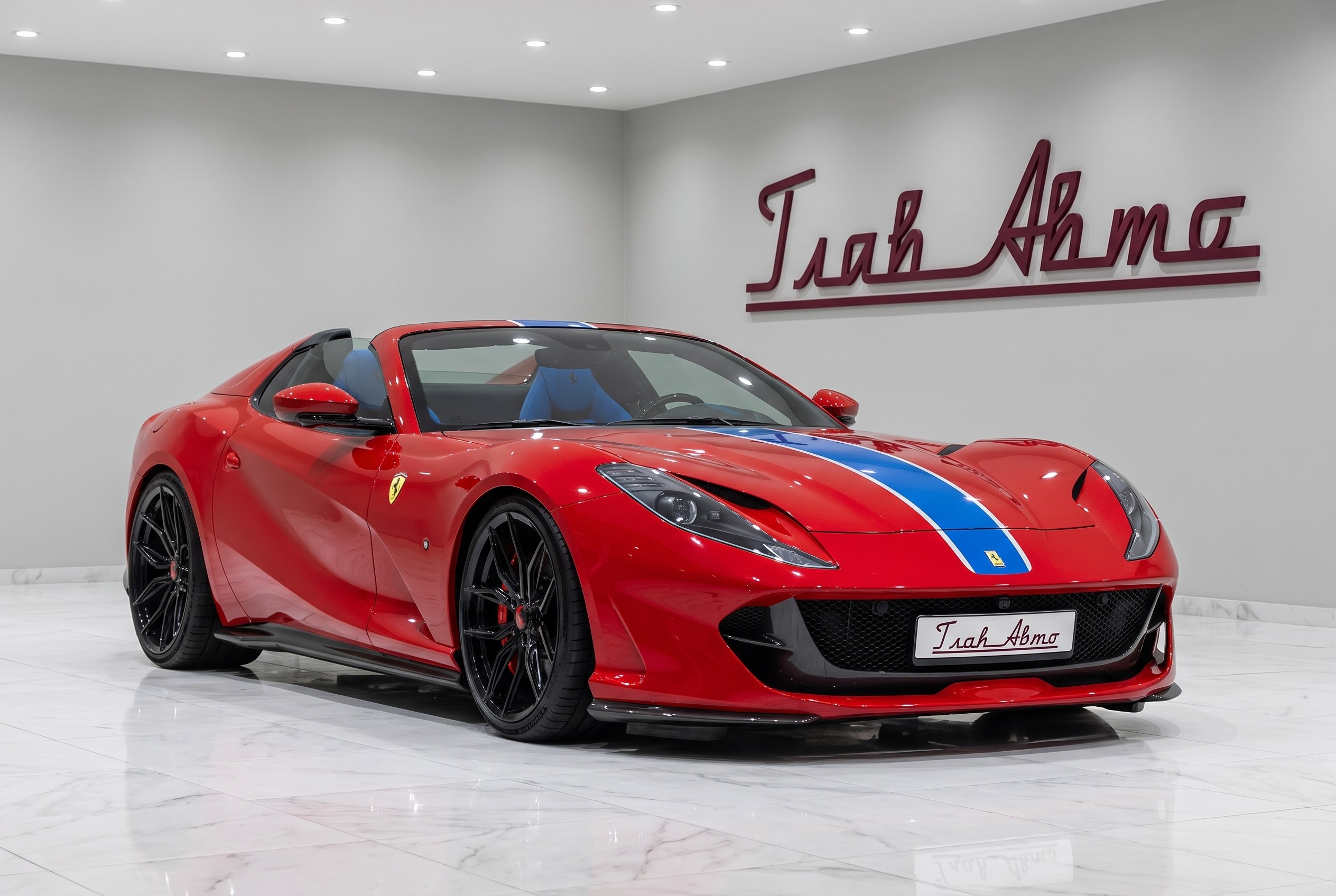 Ferrari 812 GTS by NOVITEC, 2026