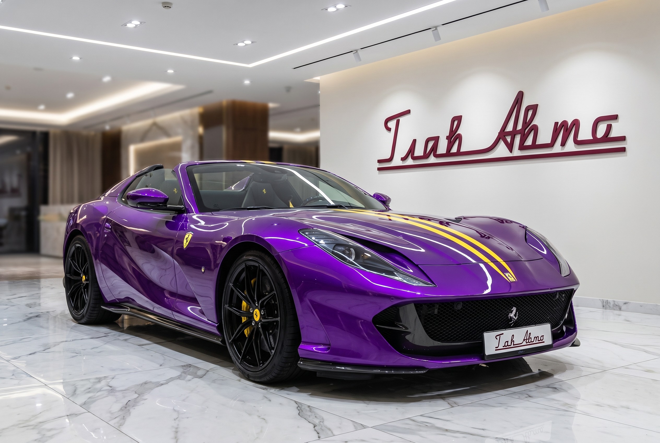 Ferrari 812 GTS by NOVITEC, 2026