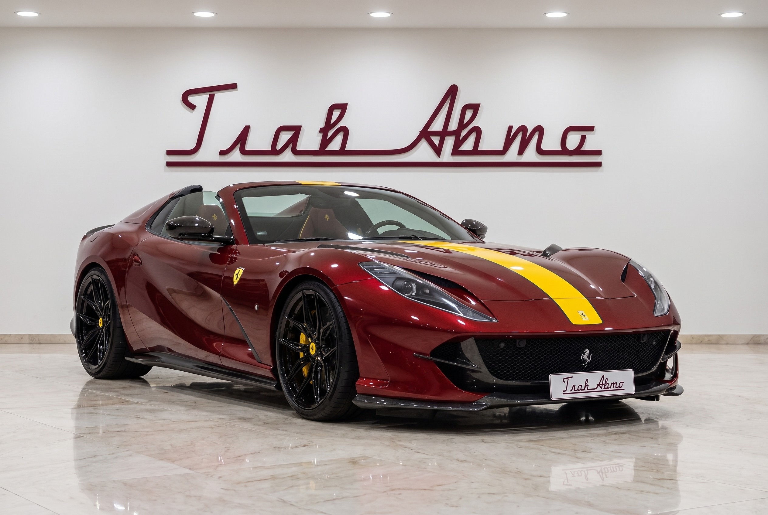 Ferrari 812 GTS by NOVITEC, 2026