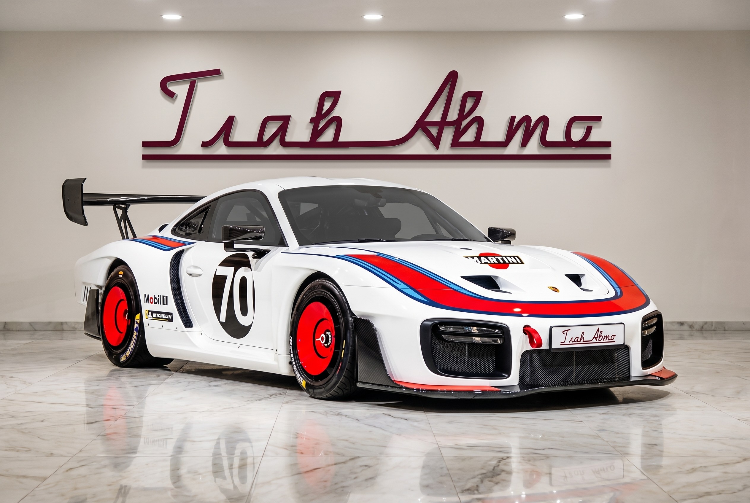 Porsche 935, 2026