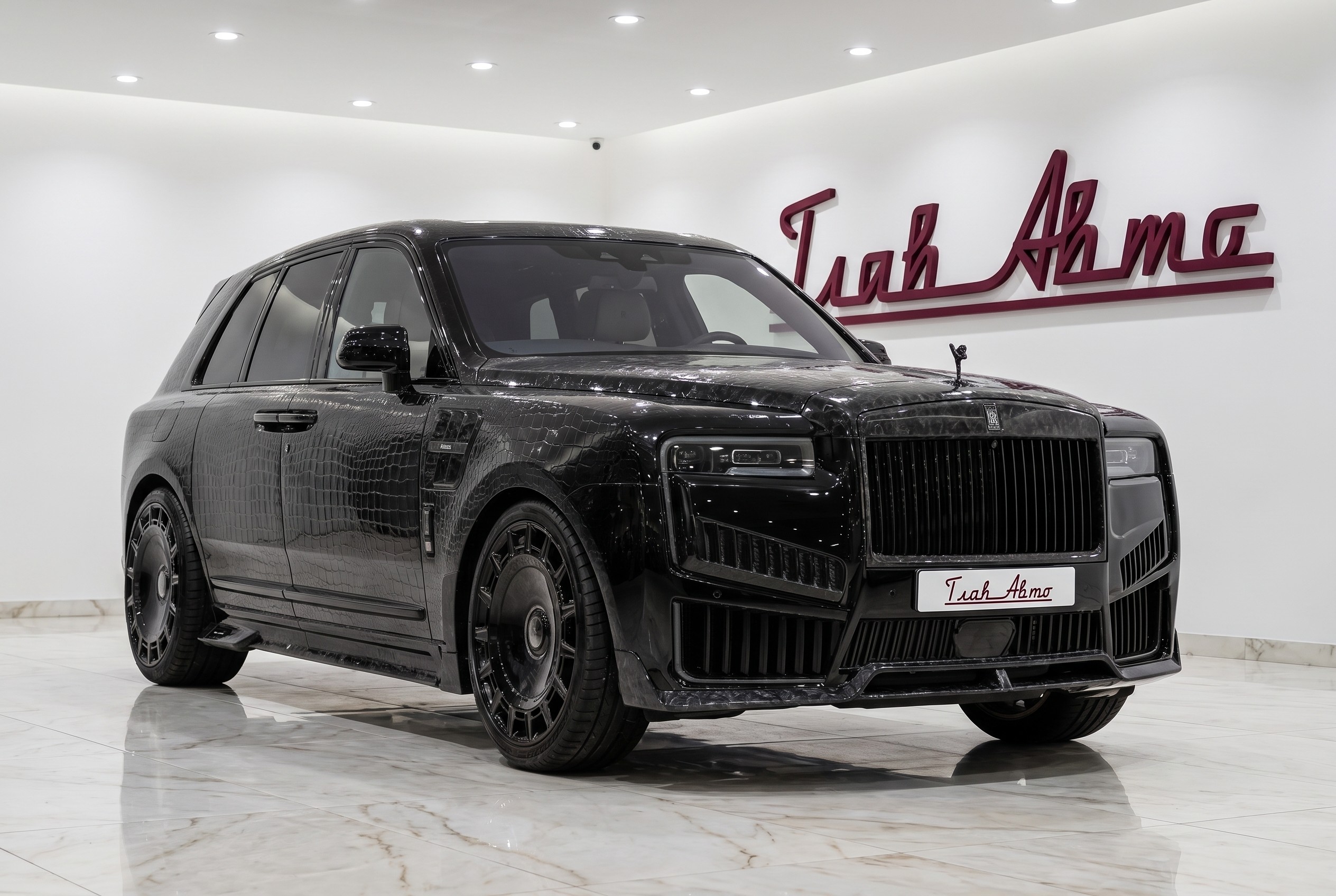 Rolls-Royce CULLINAN SERIES II by MANSORY, 2026