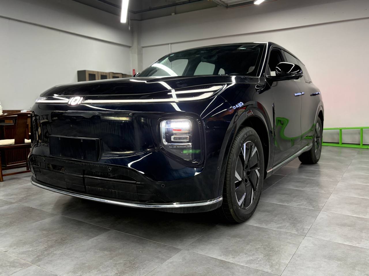 Changan Qiyuan Q07 — гибридный седан, доступен с пробегом от 1 960 000 ₽