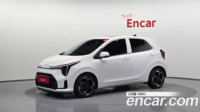 Kia Morning, 2023