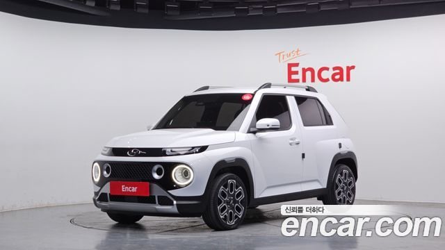 Hyundai Casper, 2022