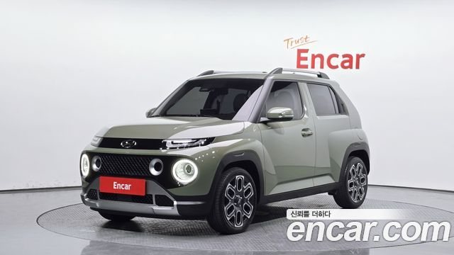 Hyundai Casper, 2022