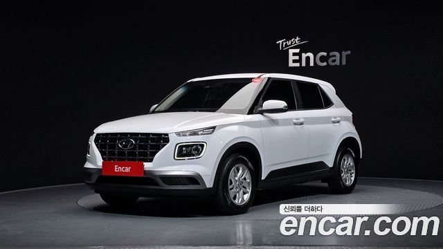 Hyundai Venue, 2022