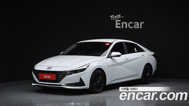 Hyundai Avante, 2022