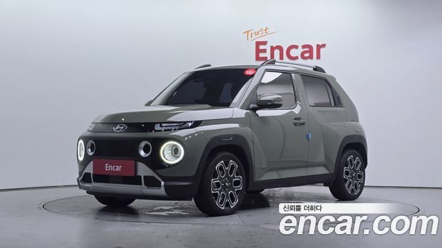 Hyundai Casper, 2022