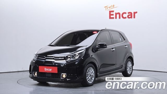 Kia Morning, 2022