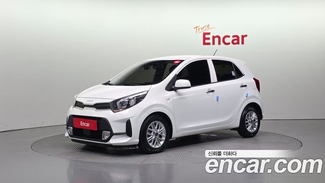 Kia Morning, 2022