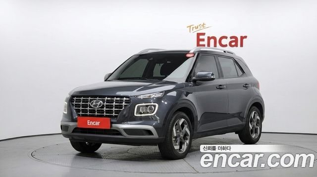 Hyundai Venue, 2022