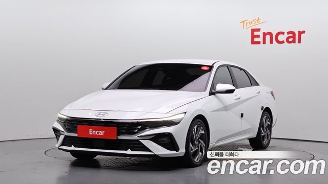 Hyundai Avante, 2023