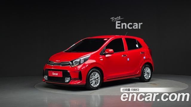 Kia Morning, 2022