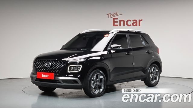 Hyundai Venue, 2022