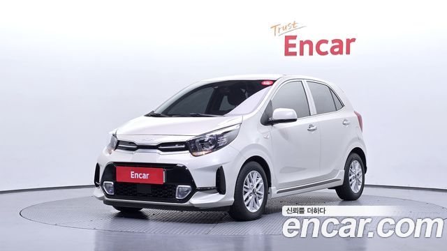 Kia Morning, 2022