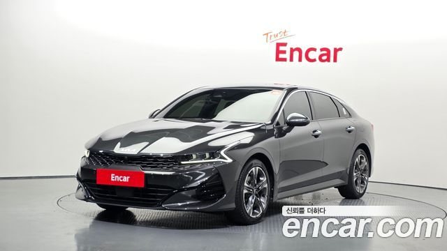 Kia K5, 2022