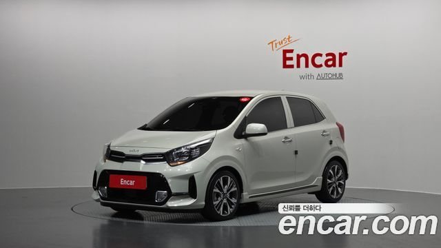 Kia Morning, 2023