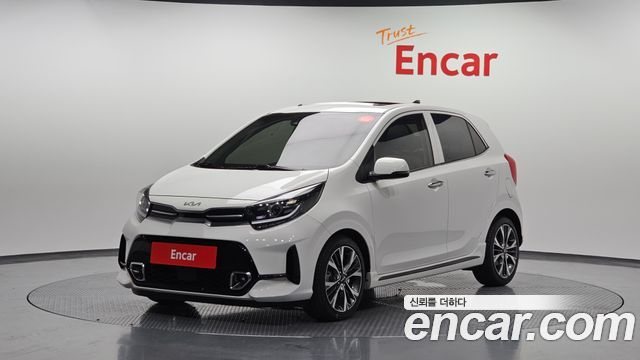 Kia Morning, 2022