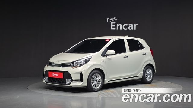 Kia Morning, 2022