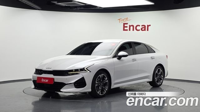 Kia K5, 2022
