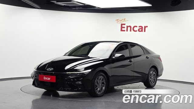 Hyundai Avante, 2023