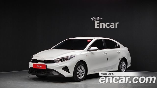 Kia K3, 2023