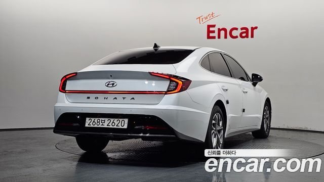 Hyundai Sonata, 2022