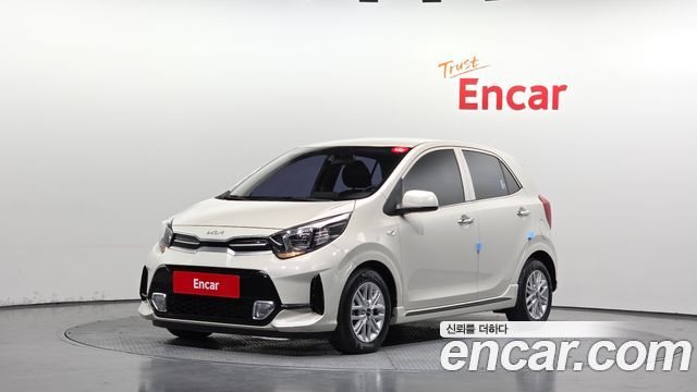 Kia Morning, 2022