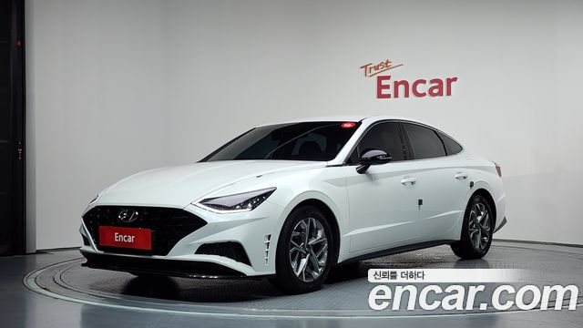 Hyundai Sonata, 2022