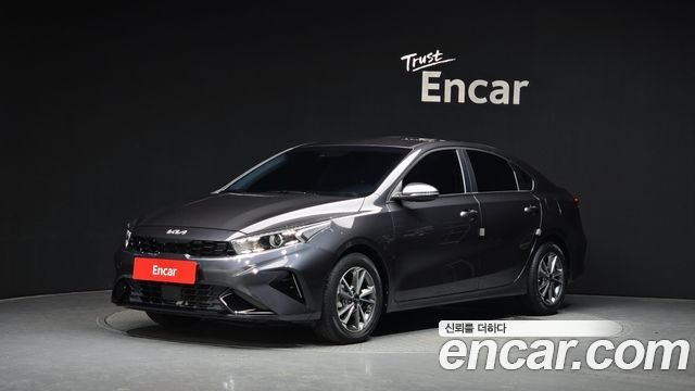 Kia K3, 2023