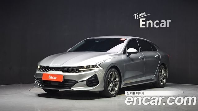 Kia K5, 2023