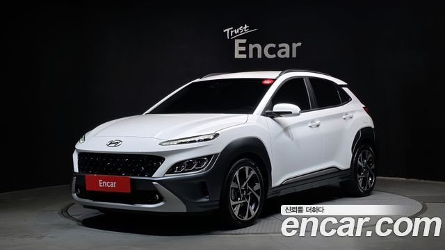 Hyundai Kona, 2022