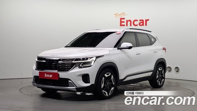 Kia Seltos, 2023