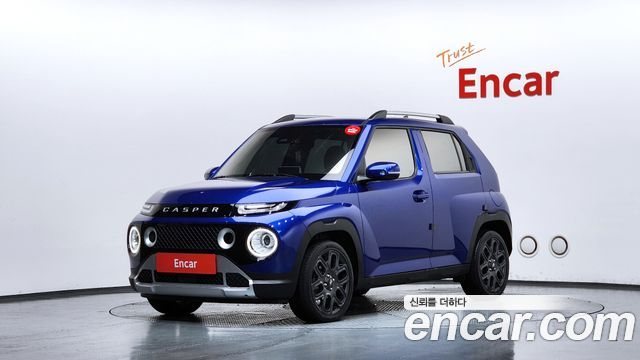 Hyundai Casper, 2023