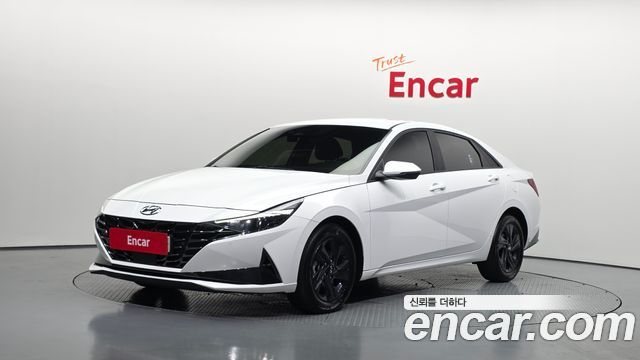 Hyundai Avante, 2023