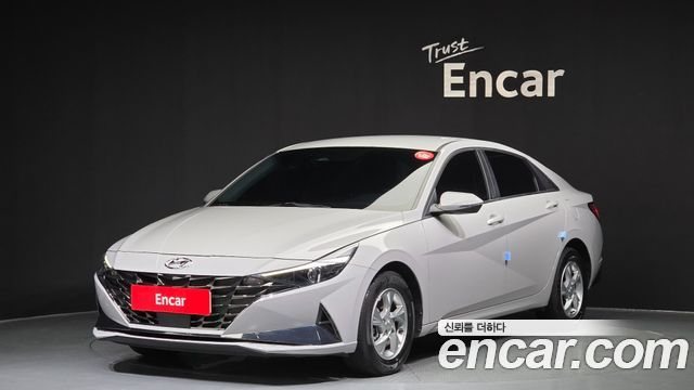 Hyundai Avante, 2022