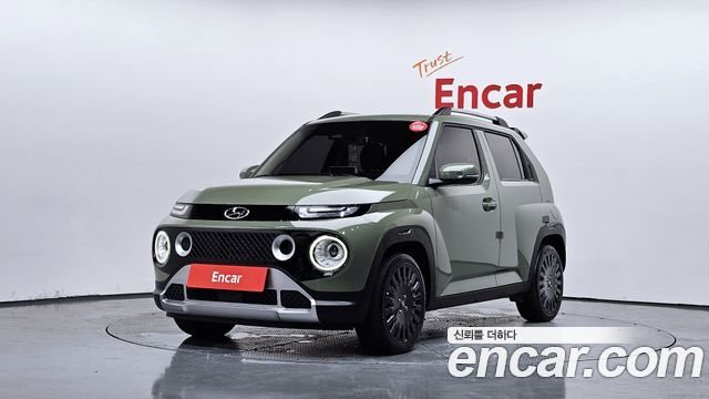 Hyundai Casper, 2023