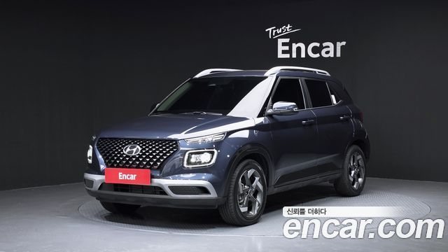 Hyundai Venue, 2023