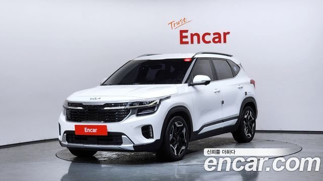 Kia Seltos, 2022