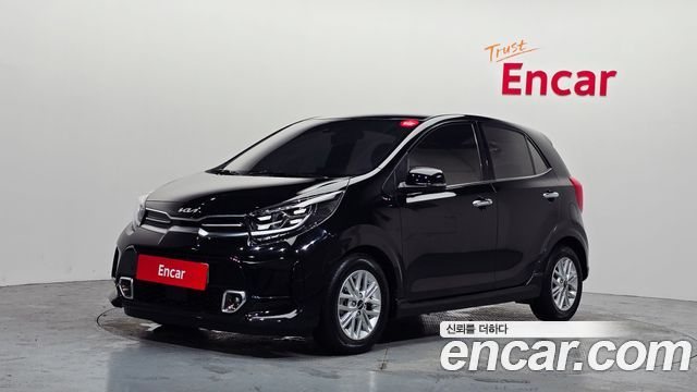 Kia Morning, 2022