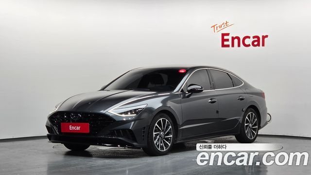 Hyundai Sonata, 2022