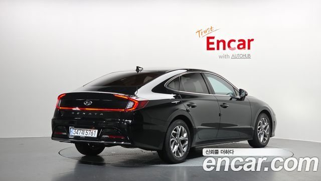 Hyundai Sonata, 2022