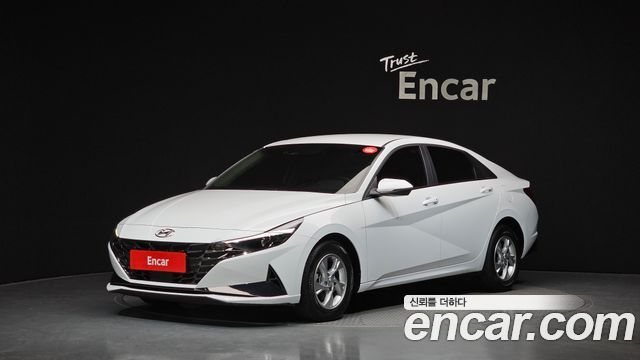 Hyundai Avante, 2023