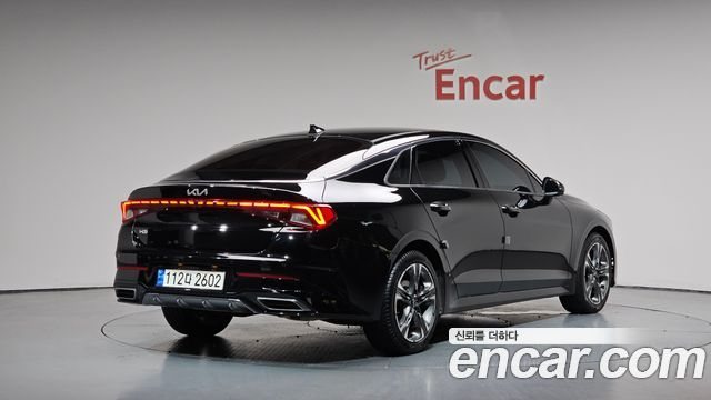 Kia K5, 2023