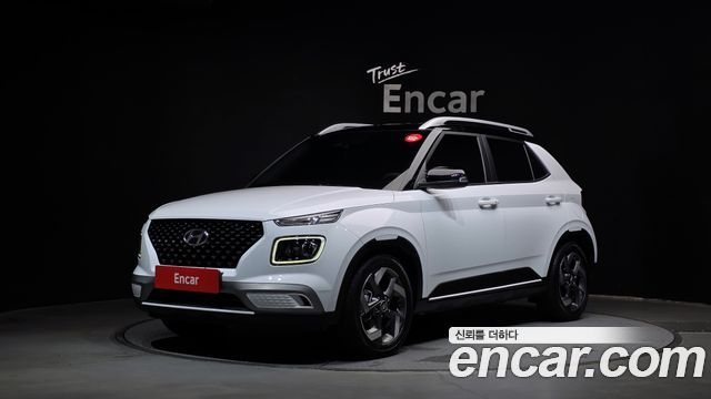 Hyundai Venue, 2022