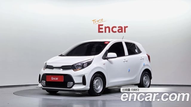 Kia Morning, 2022