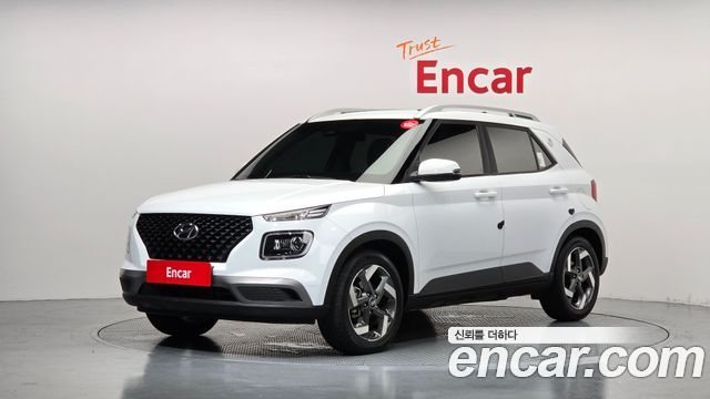 Hyundai Venue, 2022
